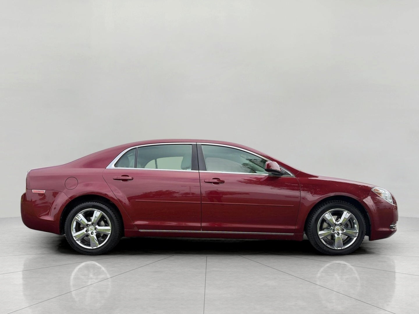 2011 Chevrolet Malibu 4dr Sdn LT w/2LT