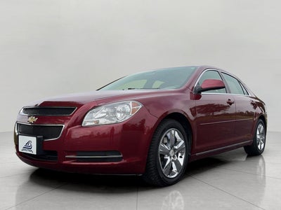 2011 Chevrolet Malibu 4dr Sdn LT w/2LT