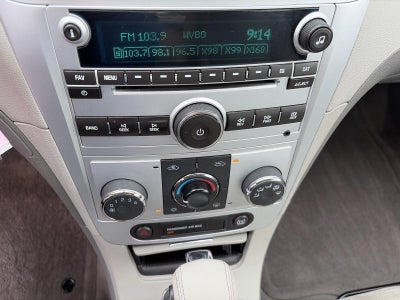 2011 Chevrolet Malibu 4dr Sdn LT w/2LT