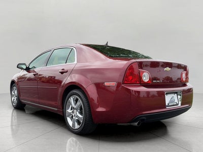 2011 Chevrolet Malibu 4dr Sdn LT w/2LT