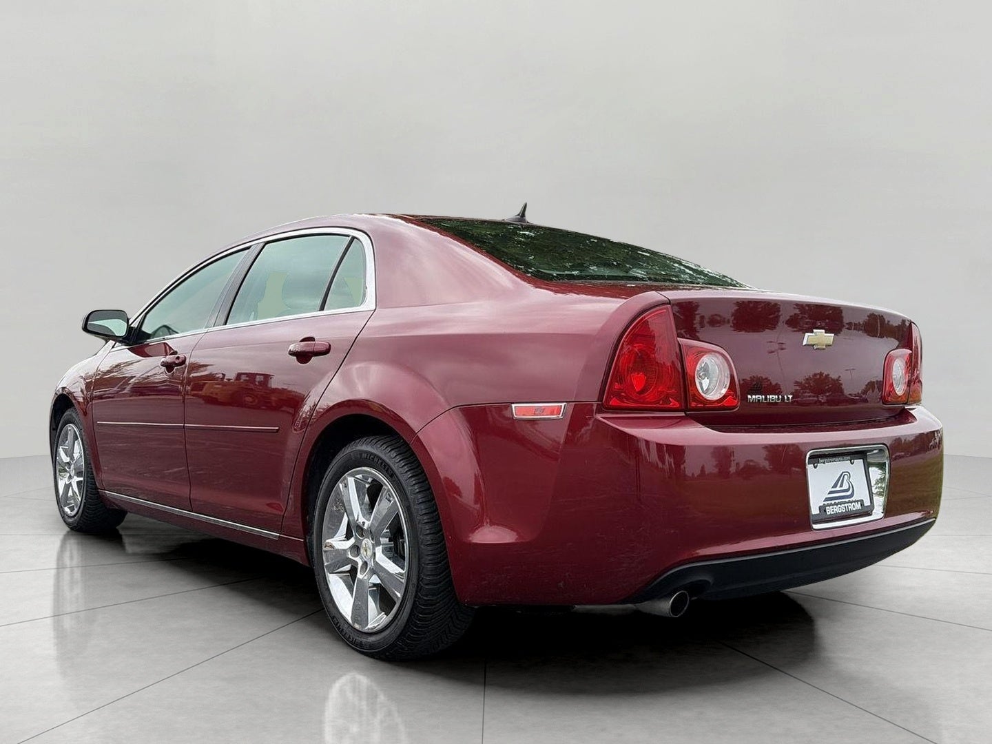 2011 Chevrolet Malibu 4dr Sdn LT w/2LT