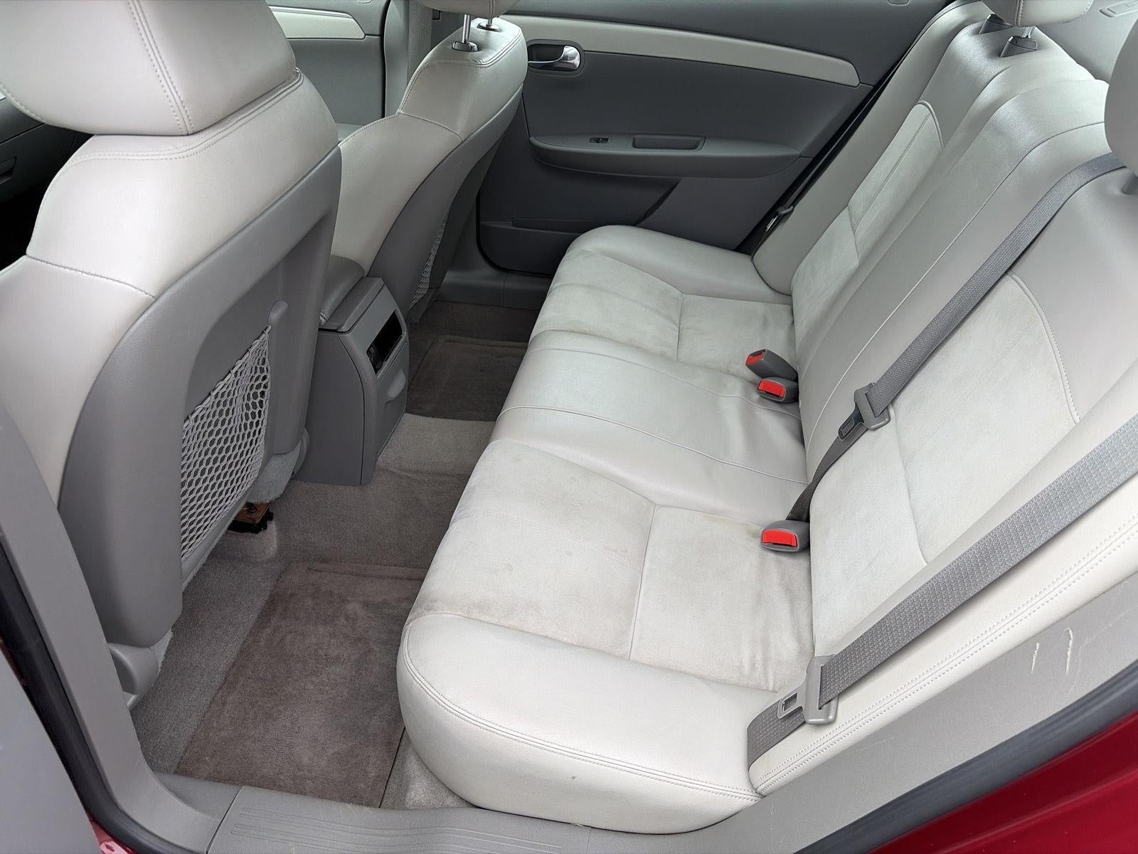 2011 Chevrolet Malibu 4dr Sdn LT w/2LT