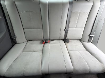 2011 Chevrolet Malibu 4dr Sdn LT w/2LT