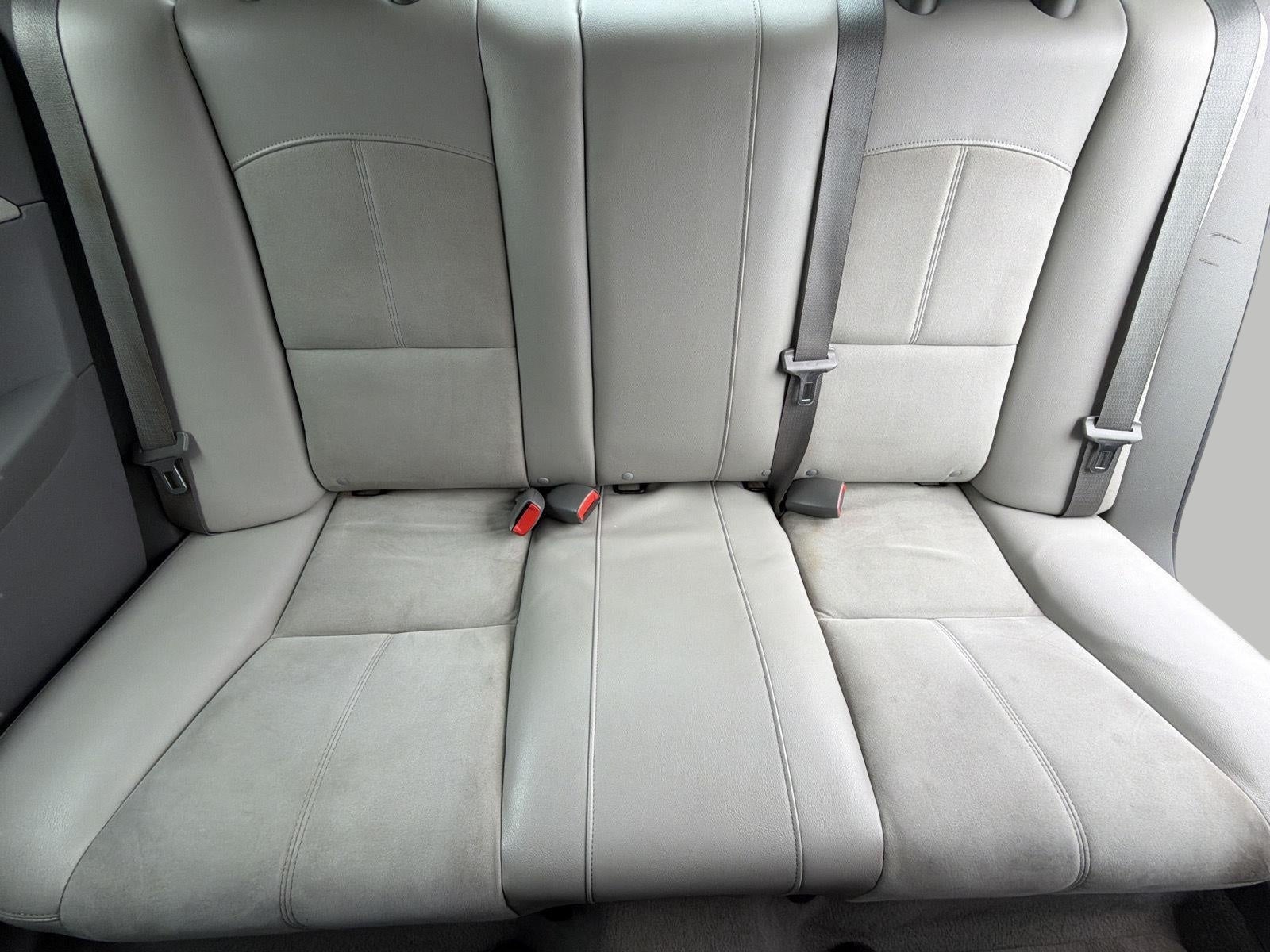 2011 Chevrolet Malibu 4dr Sdn LT w/2LT