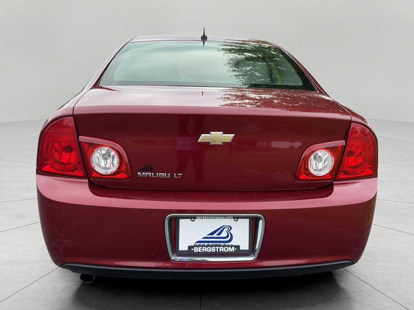 2011 Chevrolet Malibu 4dr Sdn LT w/2LT