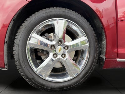 2011 Chevrolet Malibu 4dr Sdn LT w/2LT