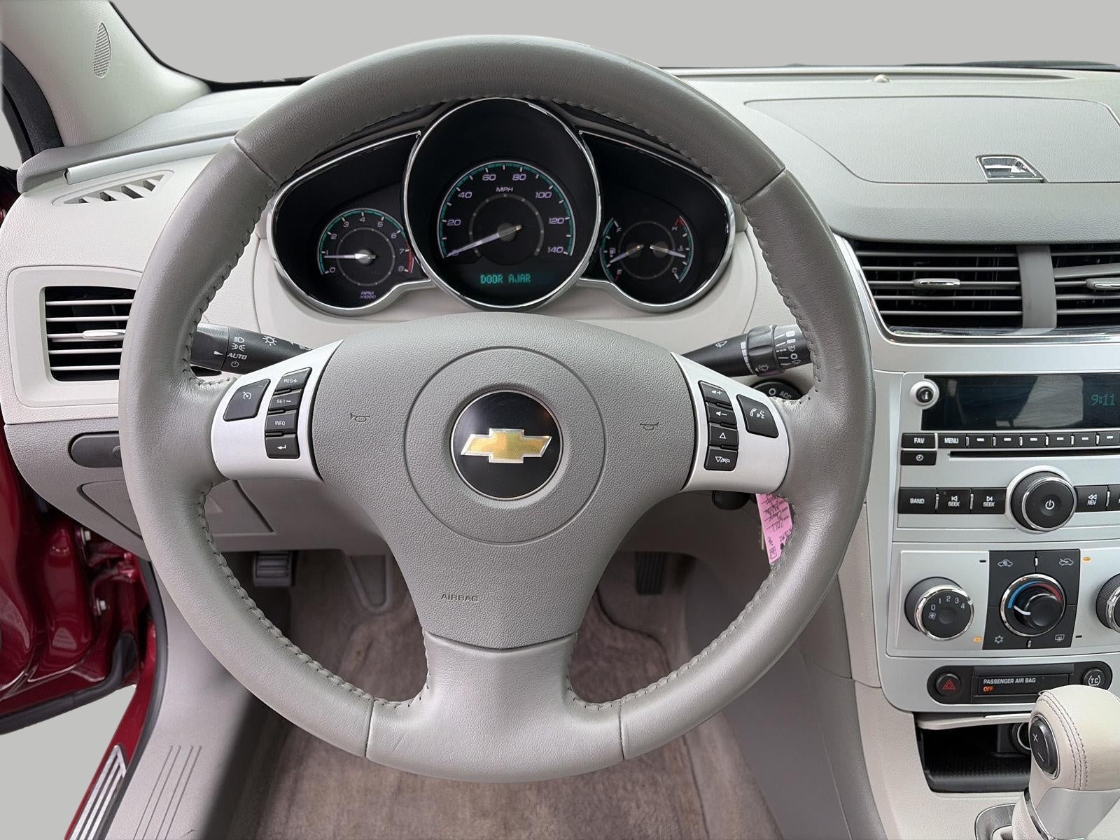 2011 Chevrolet Malibu 4dr Sdn LT w/2LT