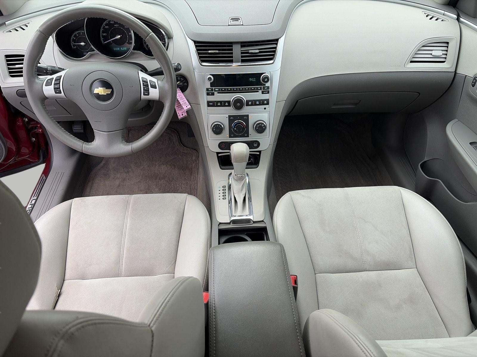 2011 Chevrolet Malibu 4dr Sdn LT w/2LT