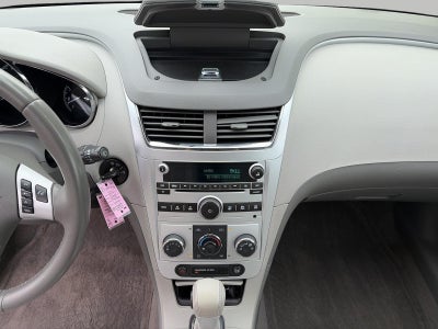 2011 Chevrolet Malibu 4dr Sdn LT w/2LT