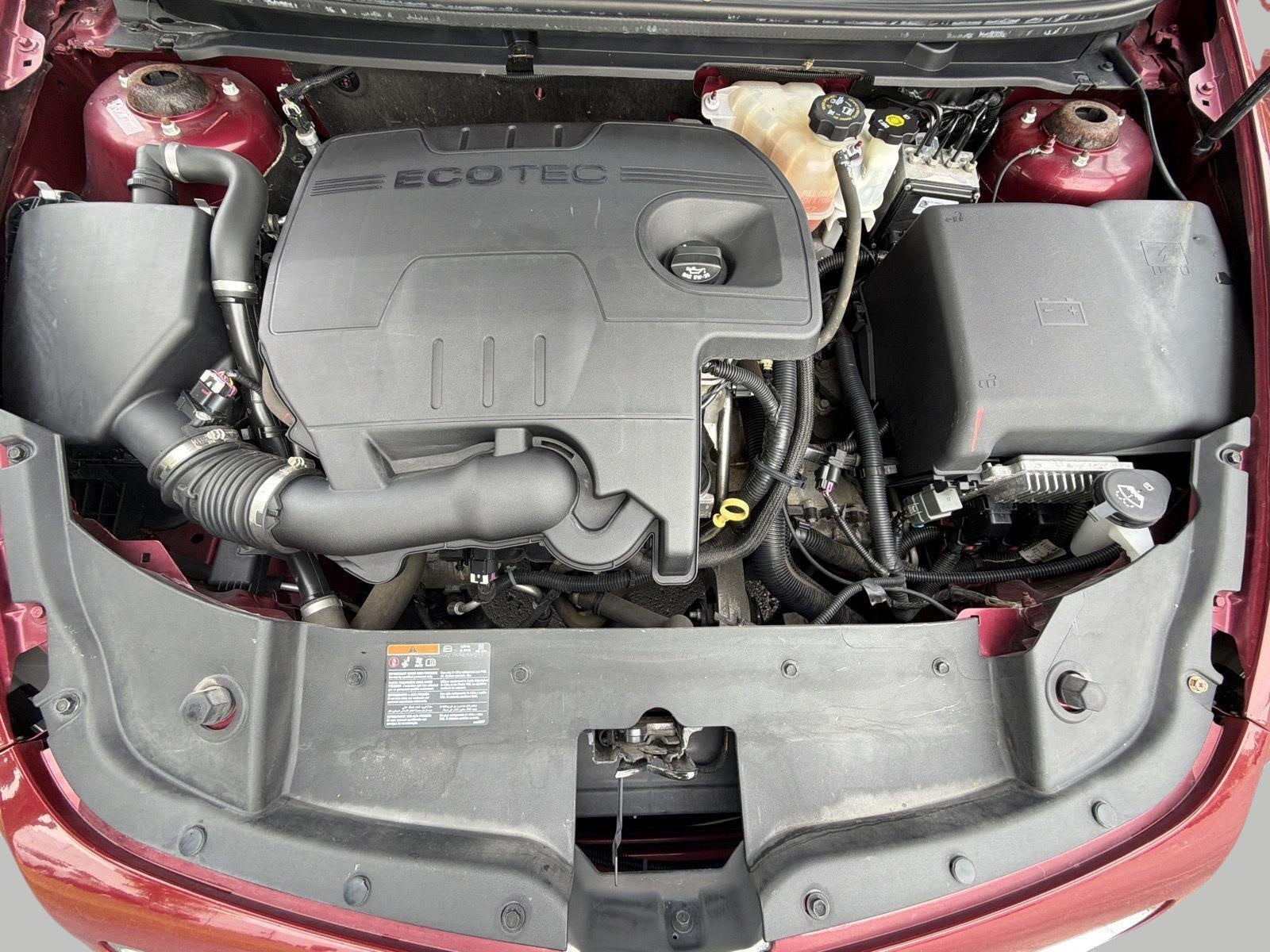 2011 Chevrolet Malibu 4dr Sdn LT w/2LT