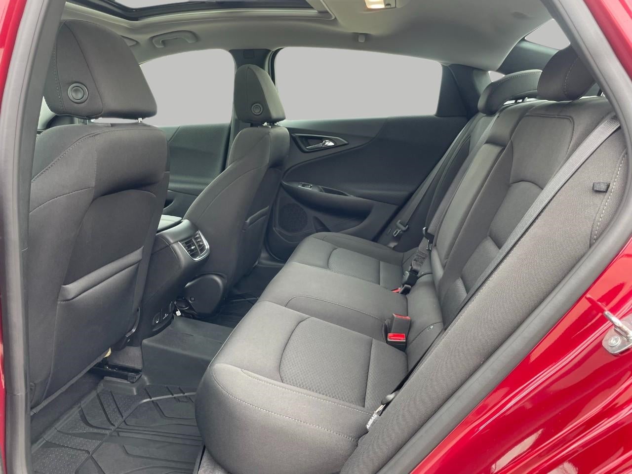 2018 Chevrolet Malibu 4dr Sdn LT w/1LT