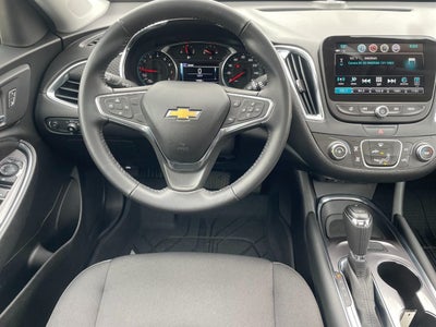 2018 Chevrolet Malibu 4dr Sdn LT w/1LT