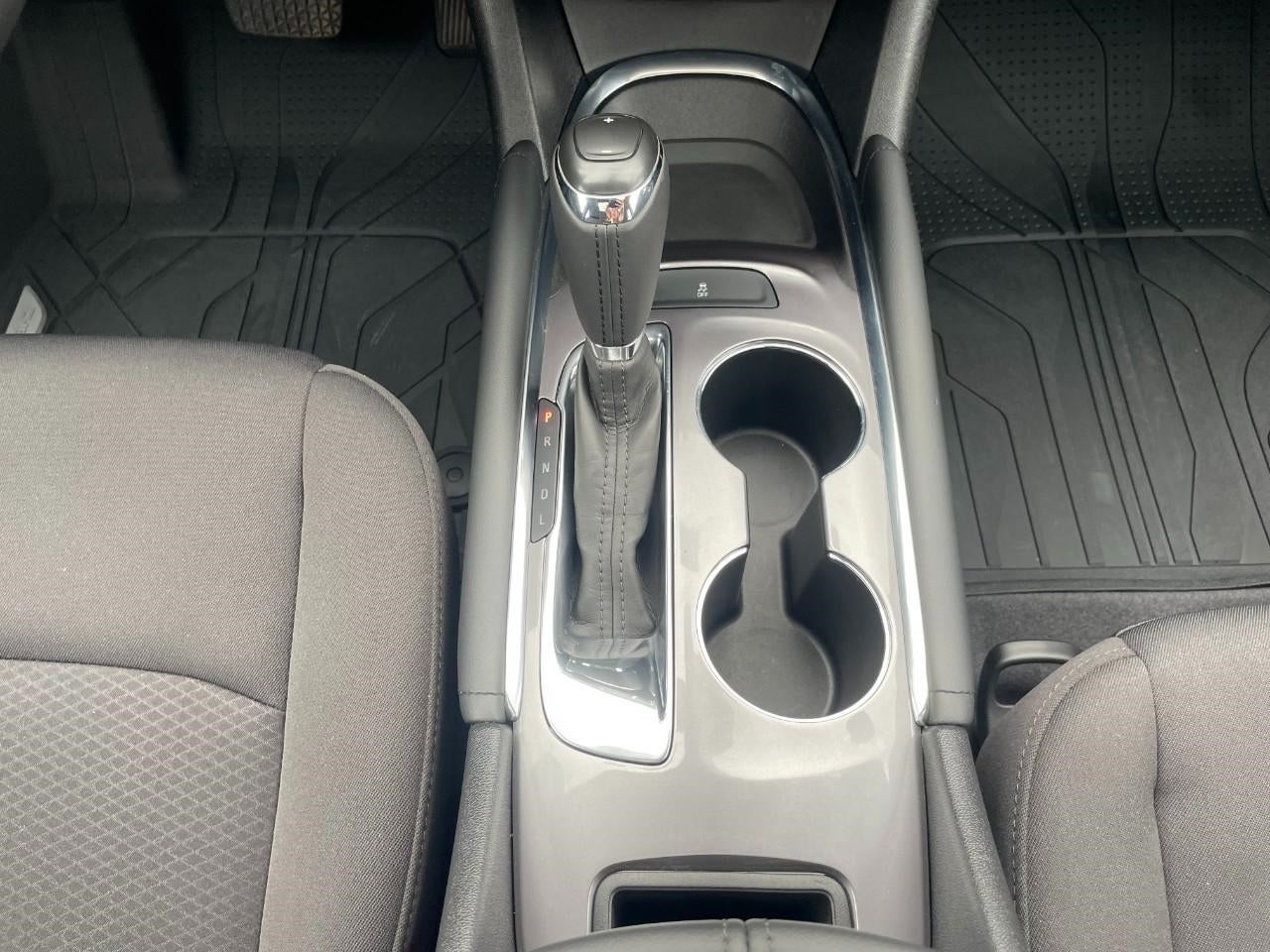 2018 Chevrolet Malibu 4dr Sdn LT w/1LT