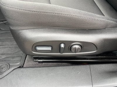 2018 Chevrolet Malibu 4dr Sdn LT w/1LT