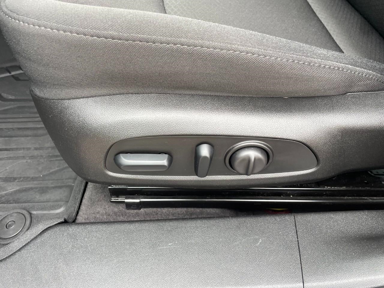 2018 Chevrolet Malibu 4dr Sdn LT w/1LT