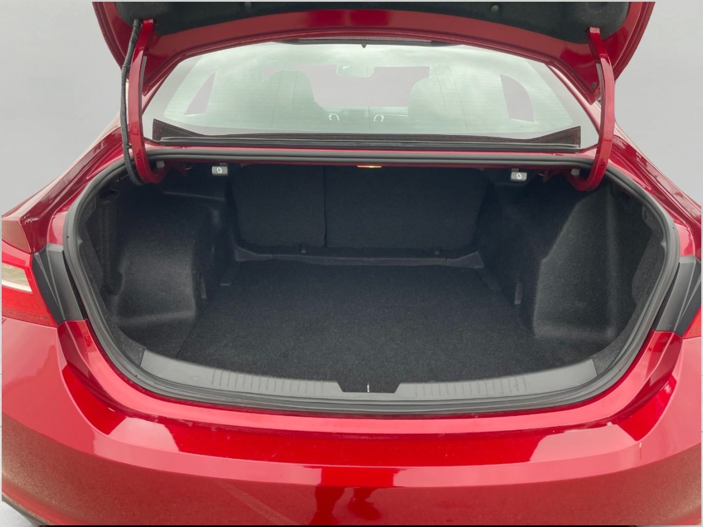 2018 Chevrolet Malibu 4dr Sdn LT w/1LT