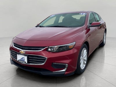 2018 Chevrolet Malibu 4dr Sdn LT w/1LT