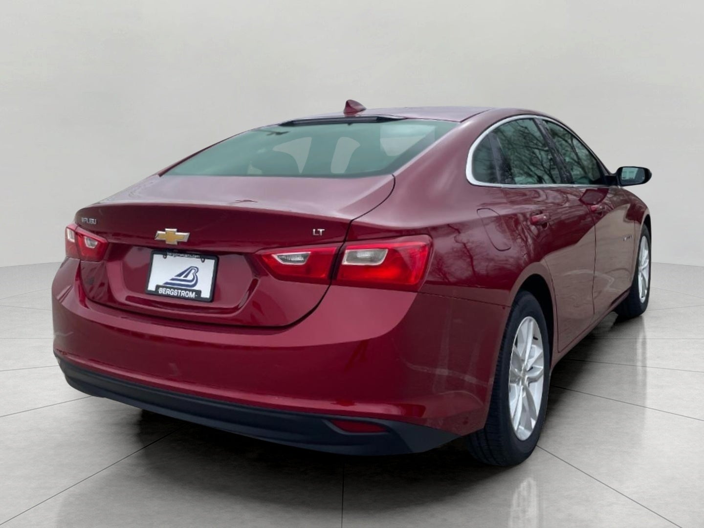 2018 Chevrolet Malibu 4dr Sdn LT w/1LT