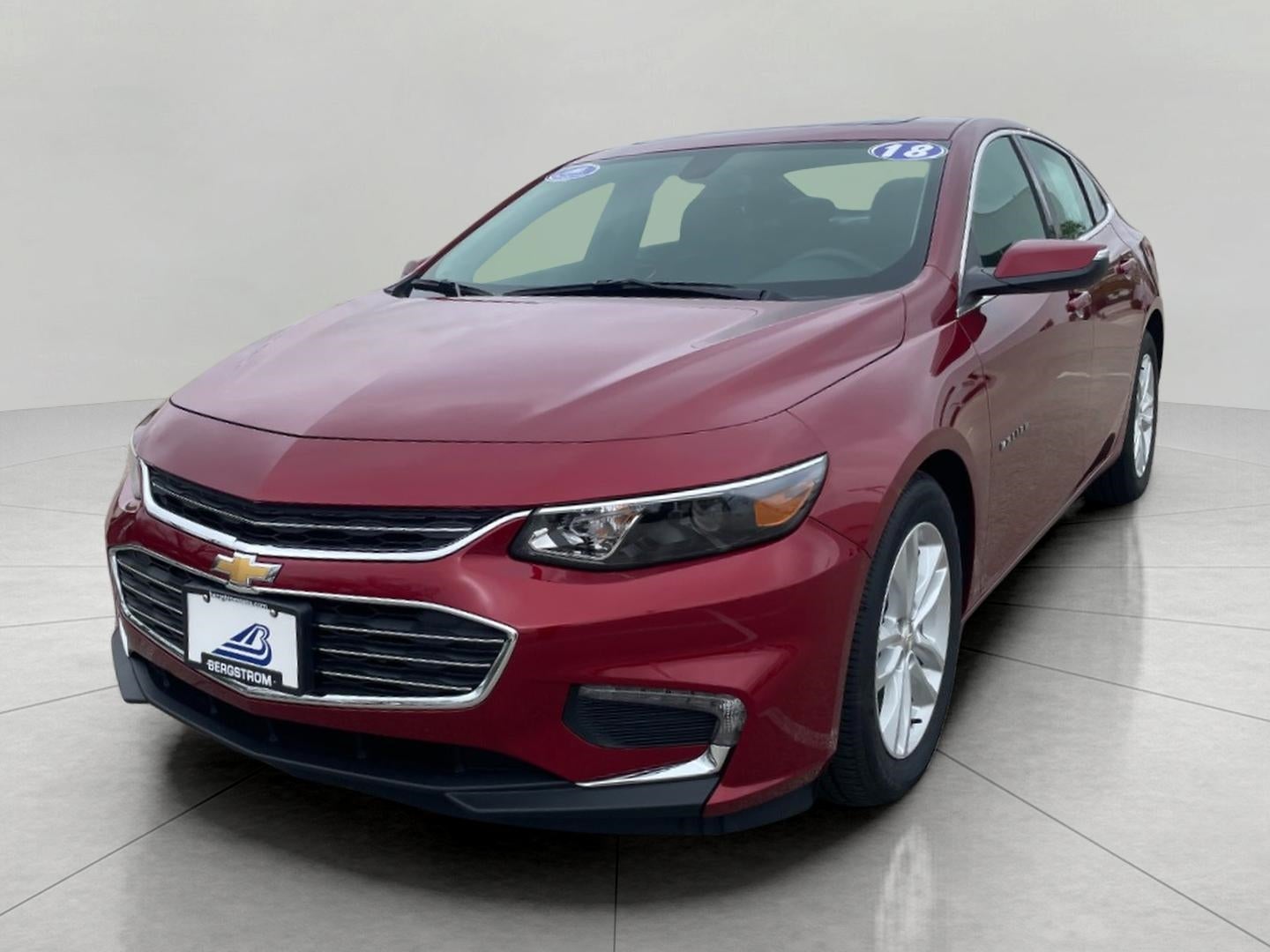 2018 Chevrolet Malibu 4dr Sdn LT w/1LT