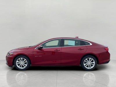 2018 Chevrolet Malibu 4dr Sdn LT w/1LT