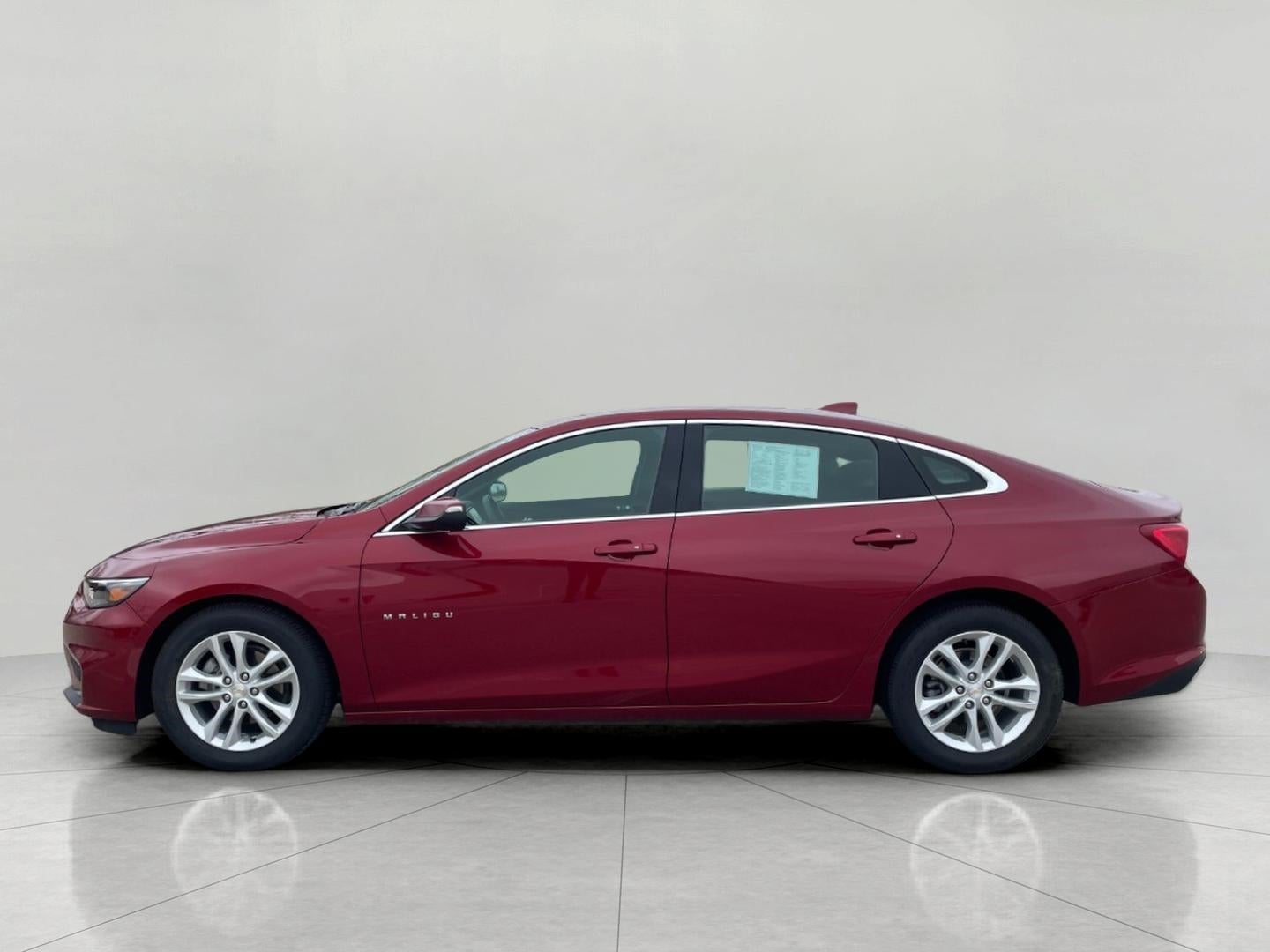 2018 Chevrolet Malibu 4dr Sdn LT w/1LT