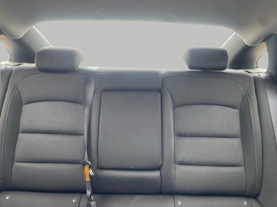 2018 Chevrolet Malibu 4dr Sdn LT w/1LT