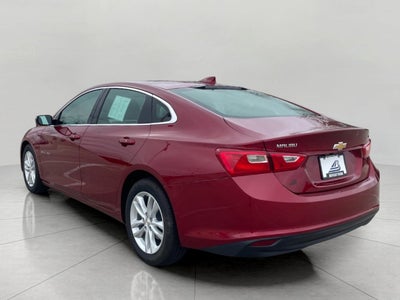 2018 Chevrolet Malibu 4dr Sdn LT w/1LT