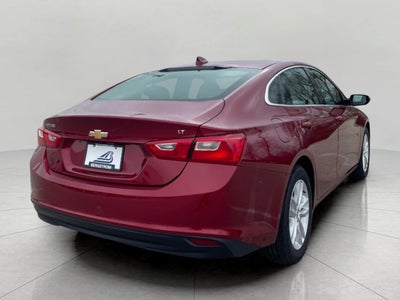 2018 Chevrolet Malibu 4dr Sdn LT w/1LT