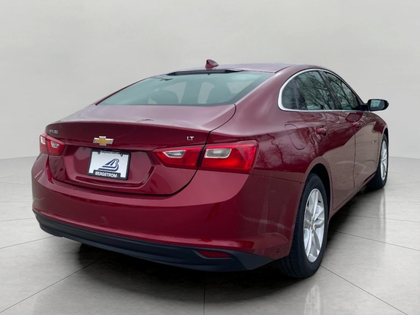 2018 Chevrolet Malibu 4dr Sdn LT w/1LT