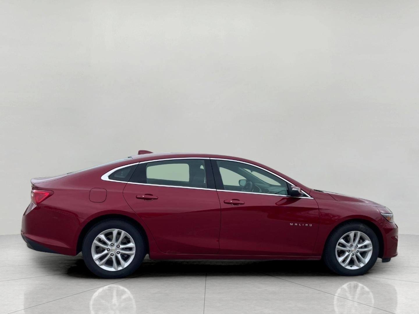 2018 Chevrolet Malibu 4dr Sdn LT w/1LT