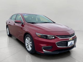 2018 Chevrolet Malibu 4dr Sdn LT w/1LT