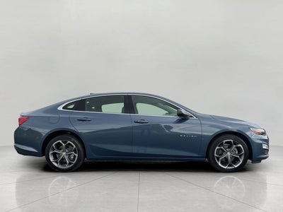 2024 Chevrolet Malibu 4dr Sdn 1LT