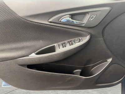 2024 Chevrolet Malibu 4dr Sdn 1LT