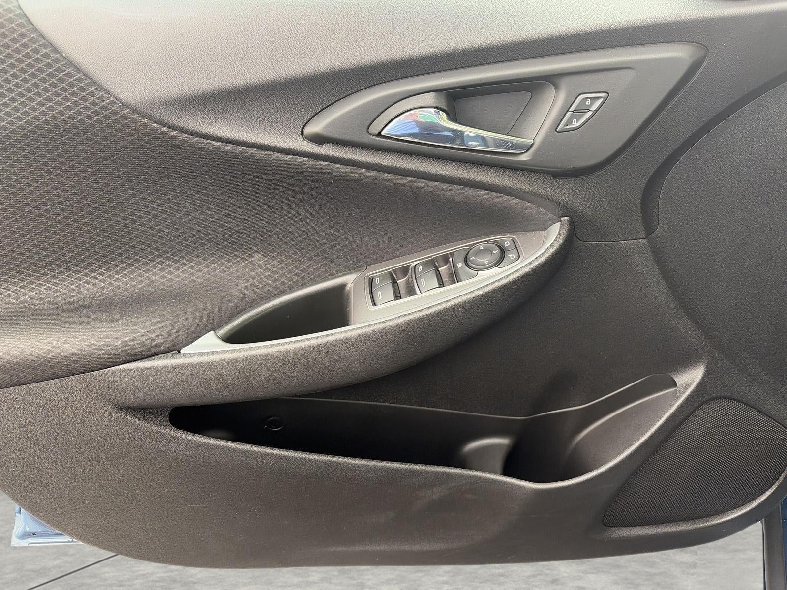 2024 Chevrolet Malibu 4dr Sdn 1LT