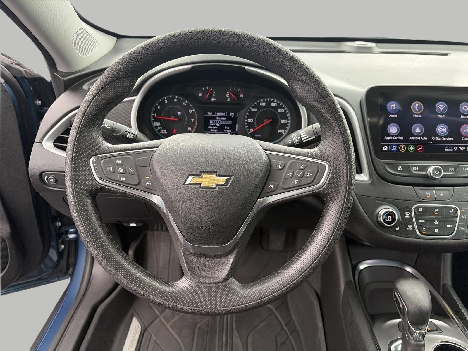 2024 Chevrolet Malibu 4dr Sdn 1LT