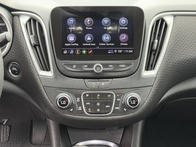 2024 Chevrolet Malibu 4dr Sdn 1LT