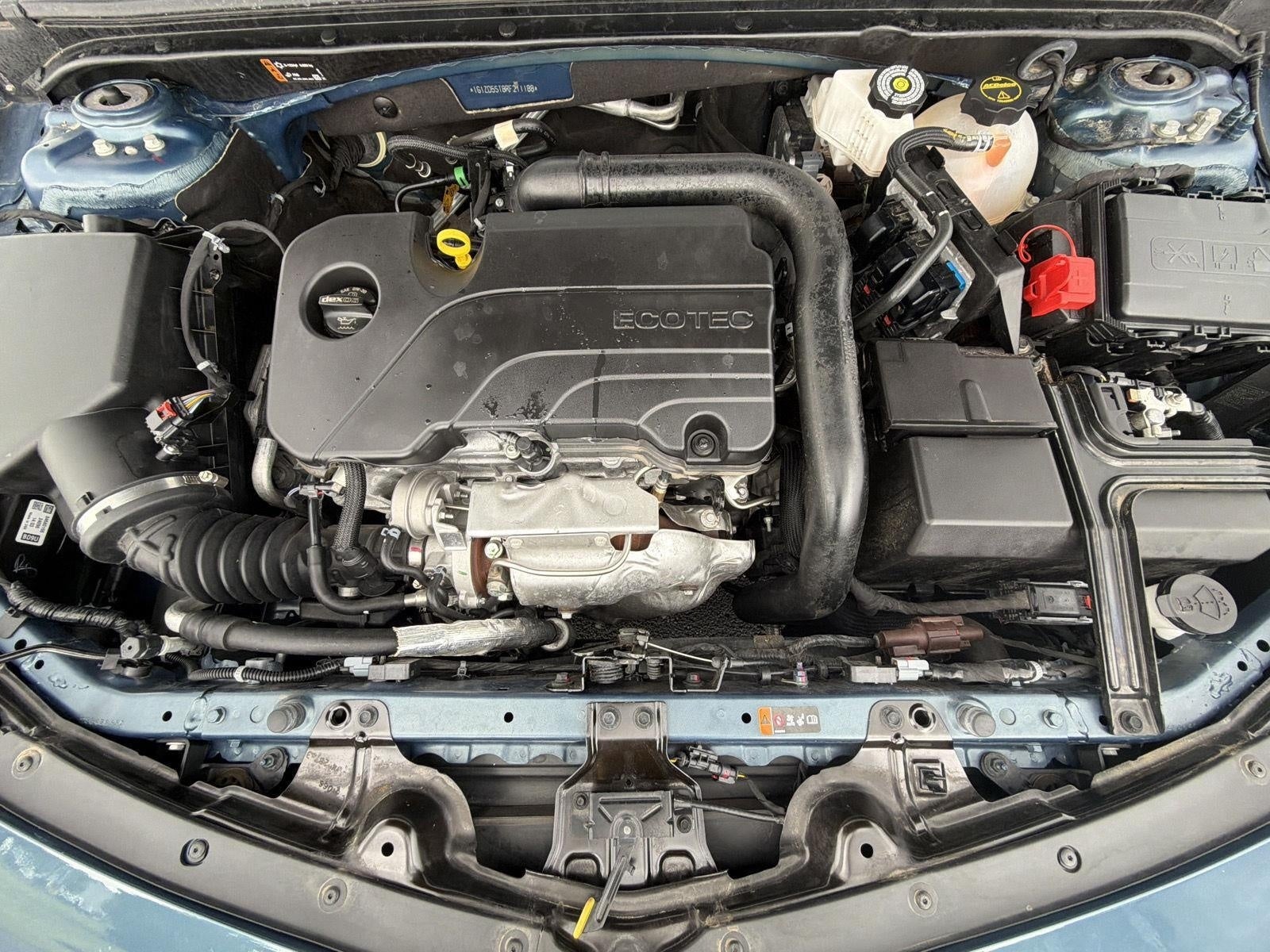 2024 Chevrolet Malibu 4dr Sdn 1LT