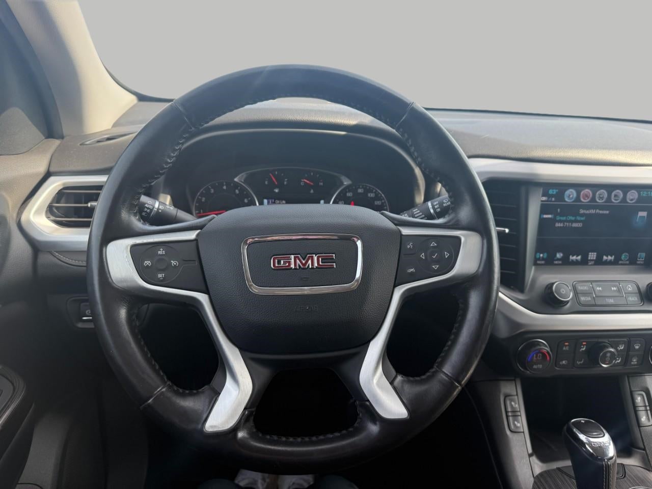 2019 GMC Acadia AWD 4dr SLT w/SLT-1