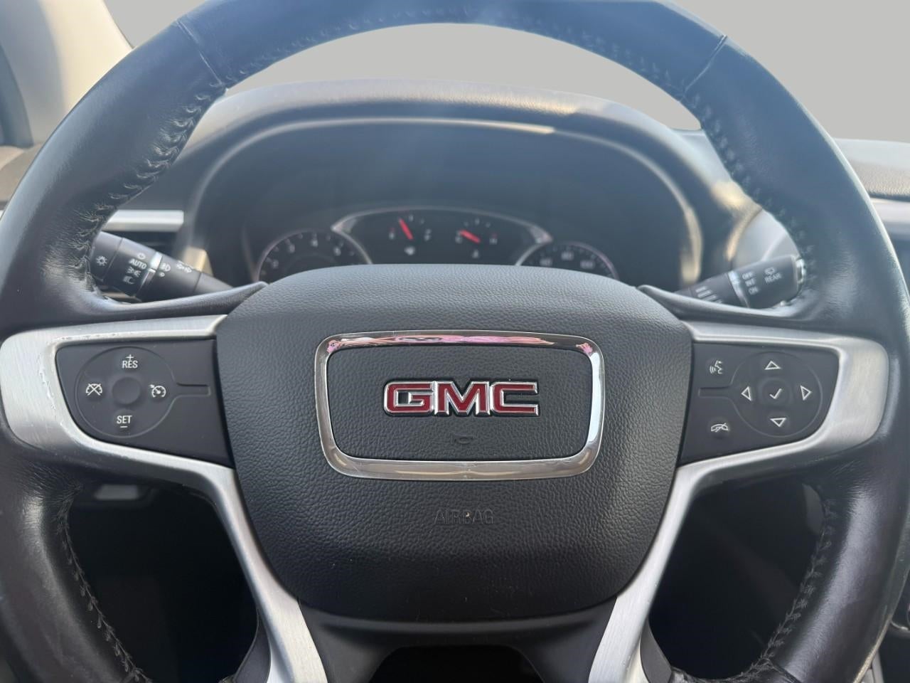 2019 GMC Acadia AWD 4dr SLT w/SLT-1