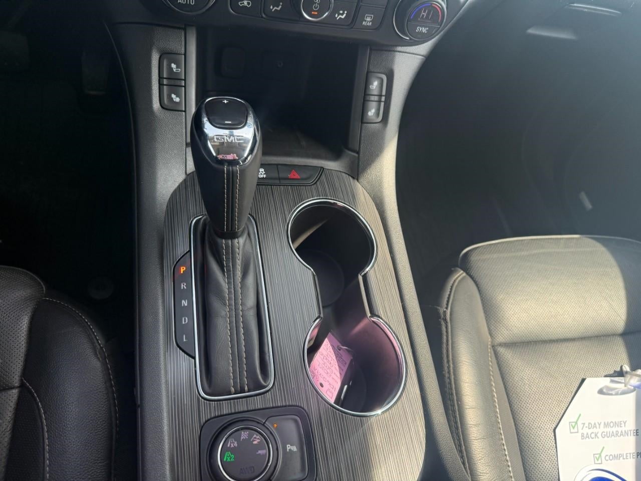 2019 GMC Acadia AWD 4dr SLT w/SLT-1