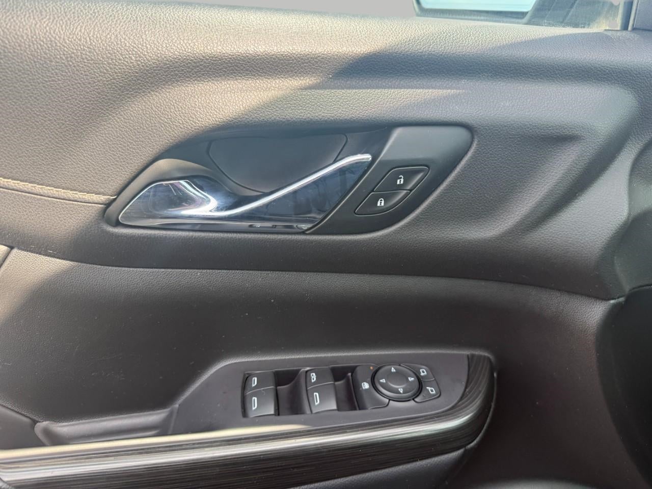 2019 GMC Acadia AWD 4dr SLT w/SLT-1