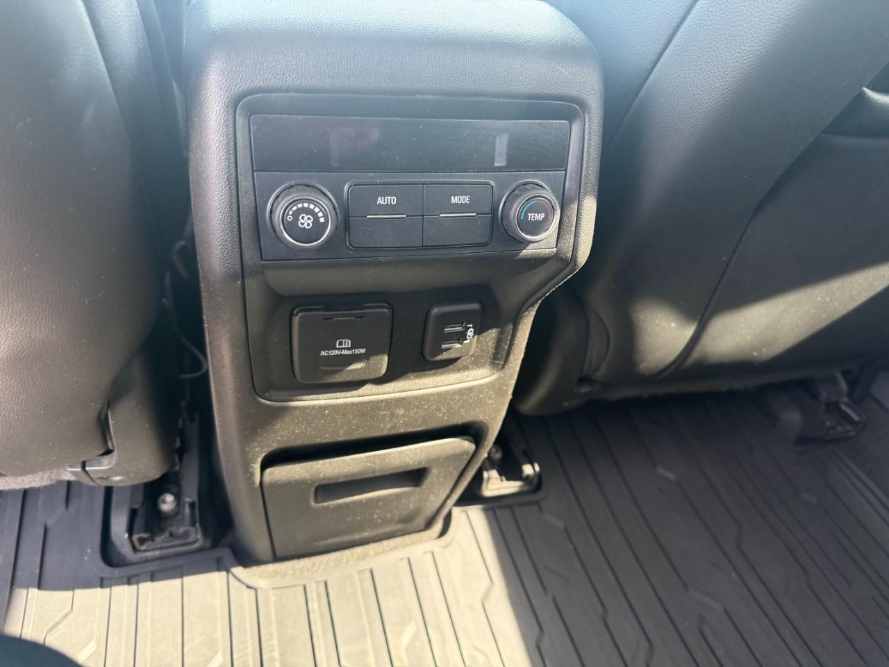 2019 GMC Acadia AWD 4dr SLT w/SLT-1