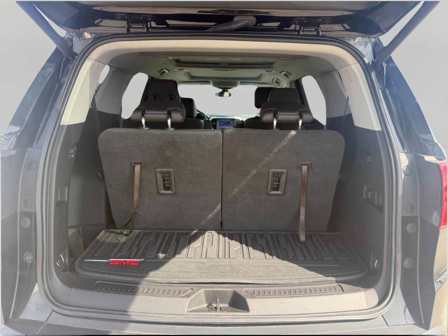 2019 GMC Acadia AWD 4dr SLT w/SLT-1