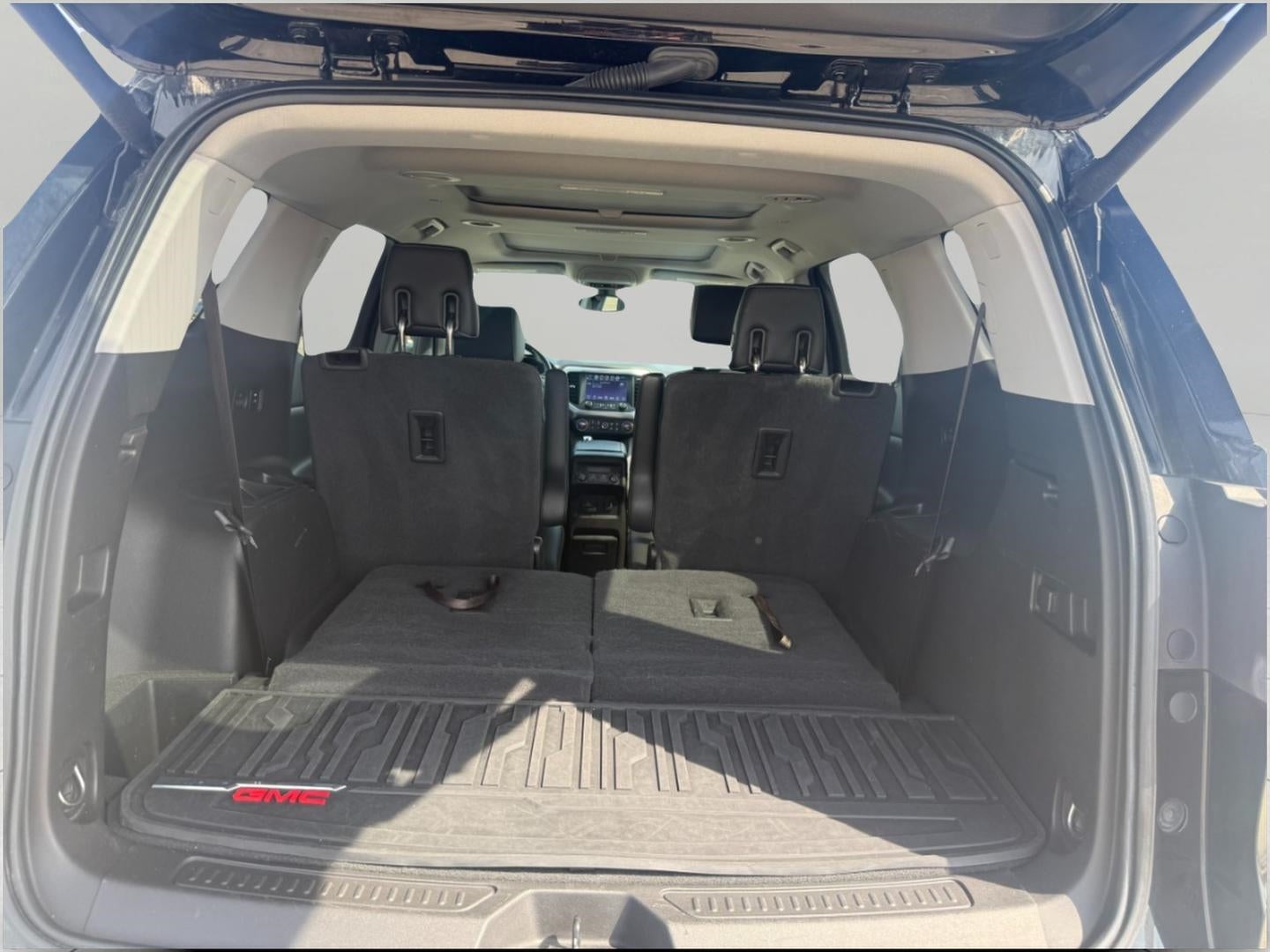 2019 GMC Acadia AWD 4dr SLT w/SLT-1