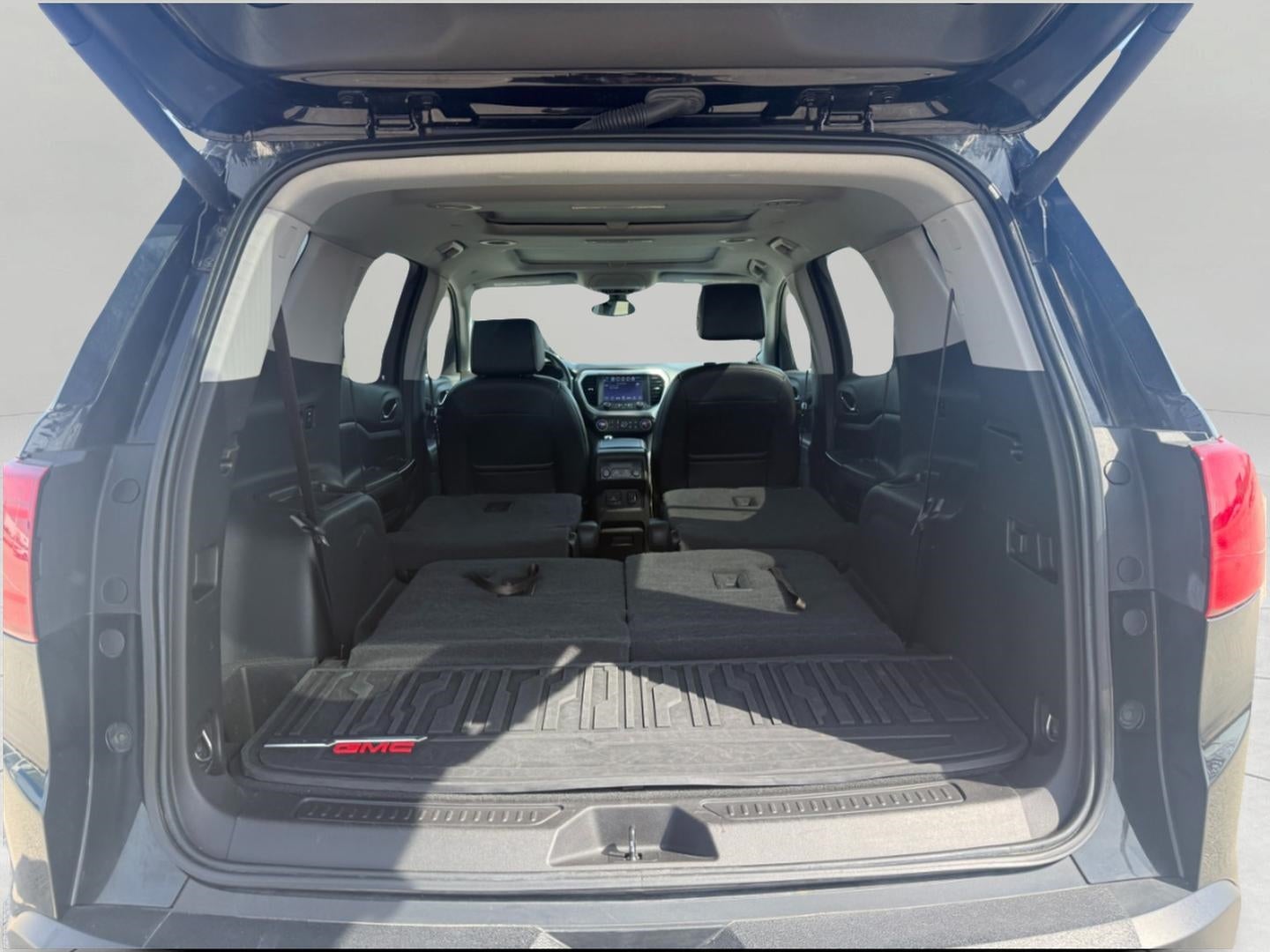 2019 GMC Acadia AWD 4dr SLT w/SLT-1