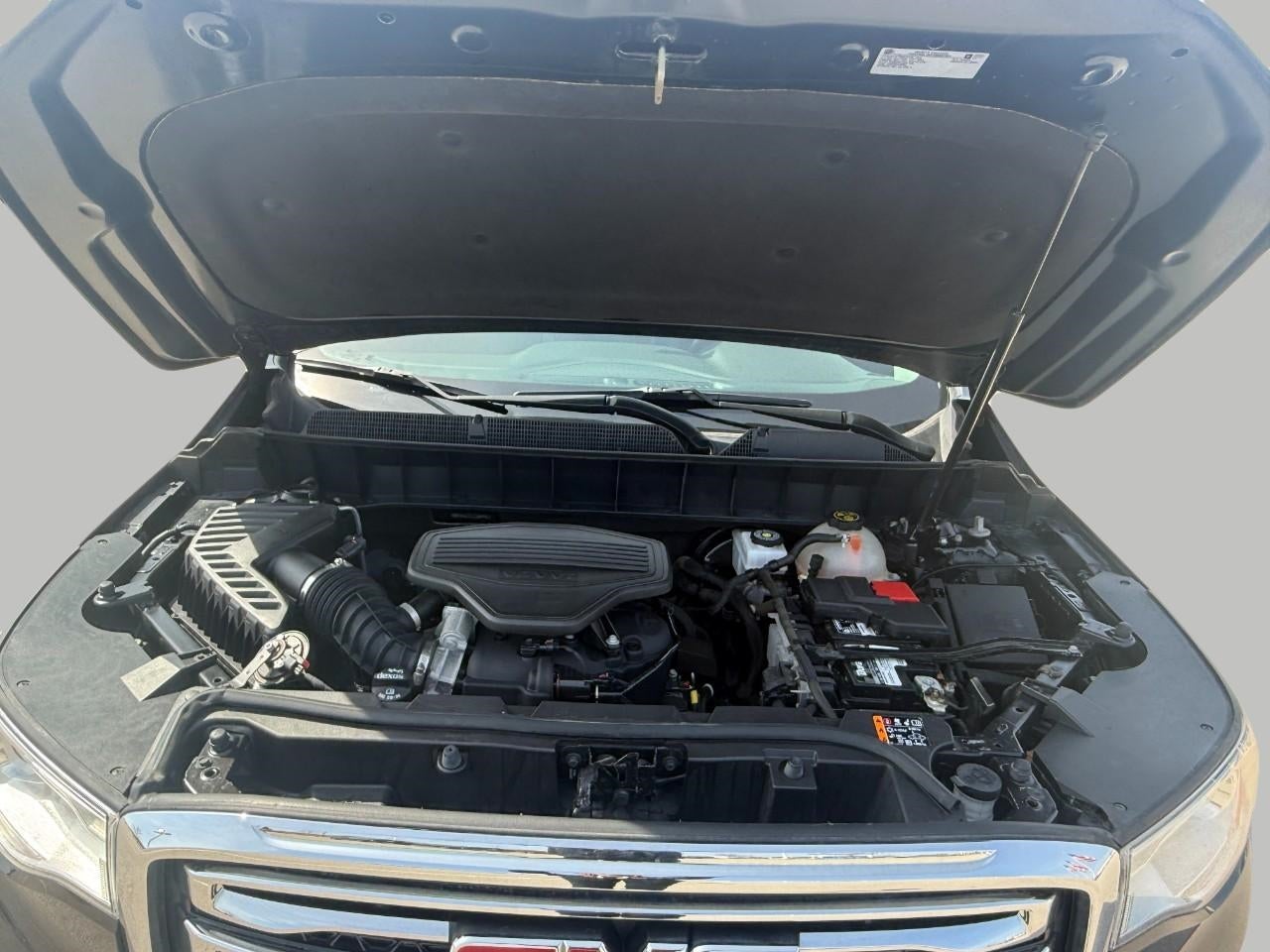 2019 GMC Acadia AWD 4dr SLT w/SLT-1