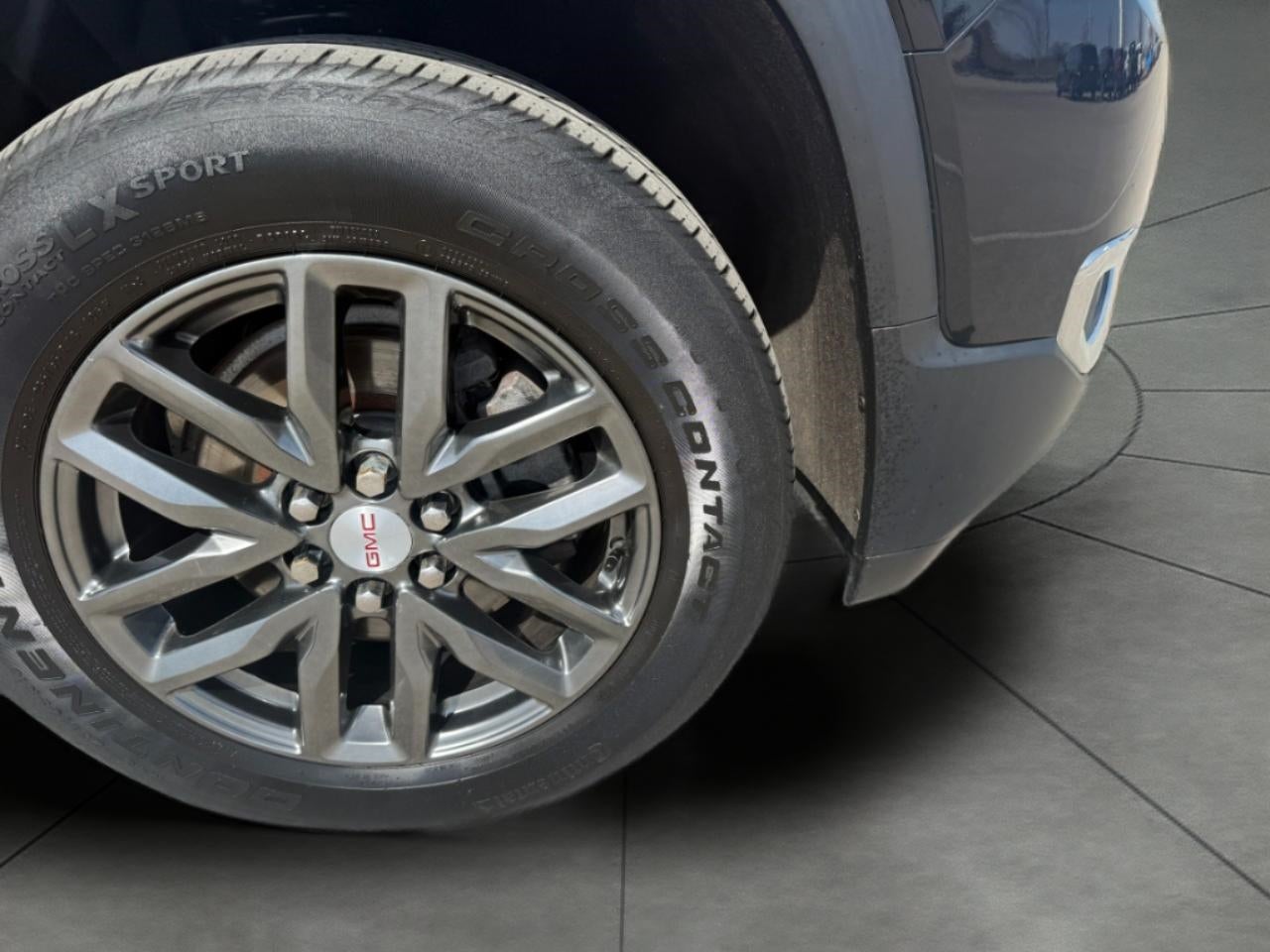 2019 GMC Acadia AWD 4dr SLT w/SLT-1