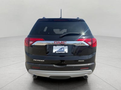 2019 GMC Acadia AWD 4dr SLT w/SLT-1