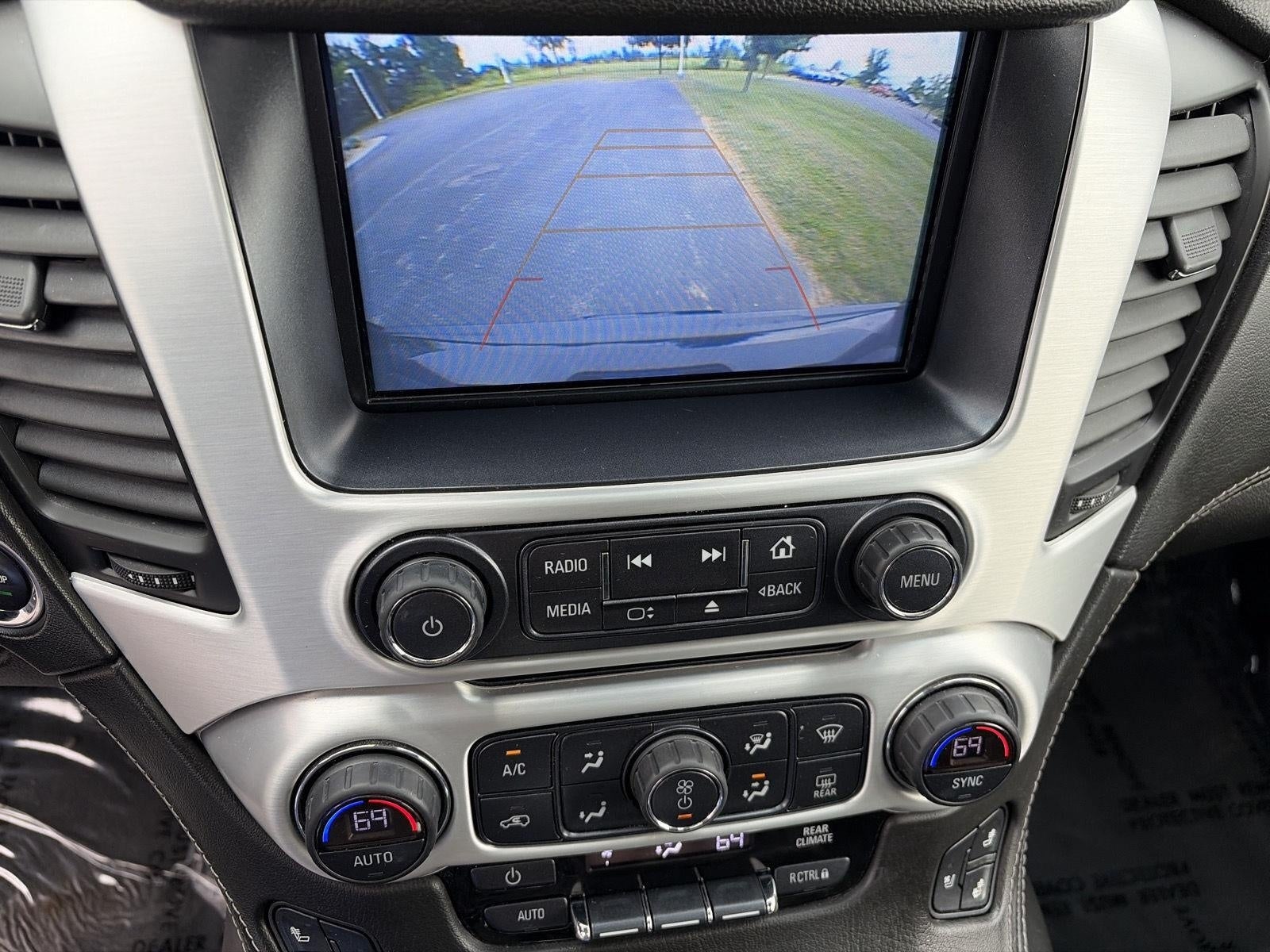 2018 GMC Yukon XL 4WD 4dr SLT