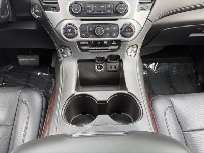 2018 GMC Yukon XL 4WD 4dr SLT